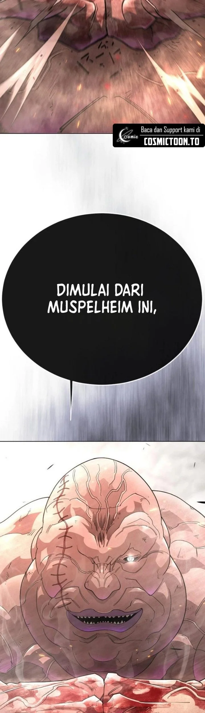 Superhuman Era Chapter 249 Gambar 55