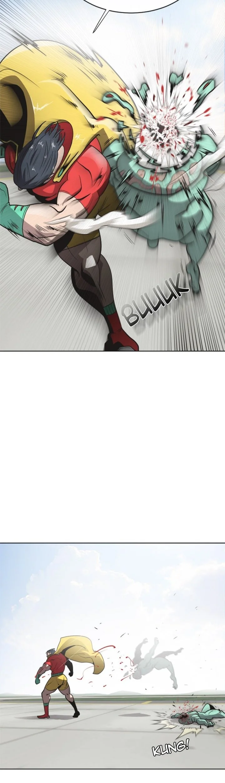 Superhuman Era Chapter 25 Gambar 22