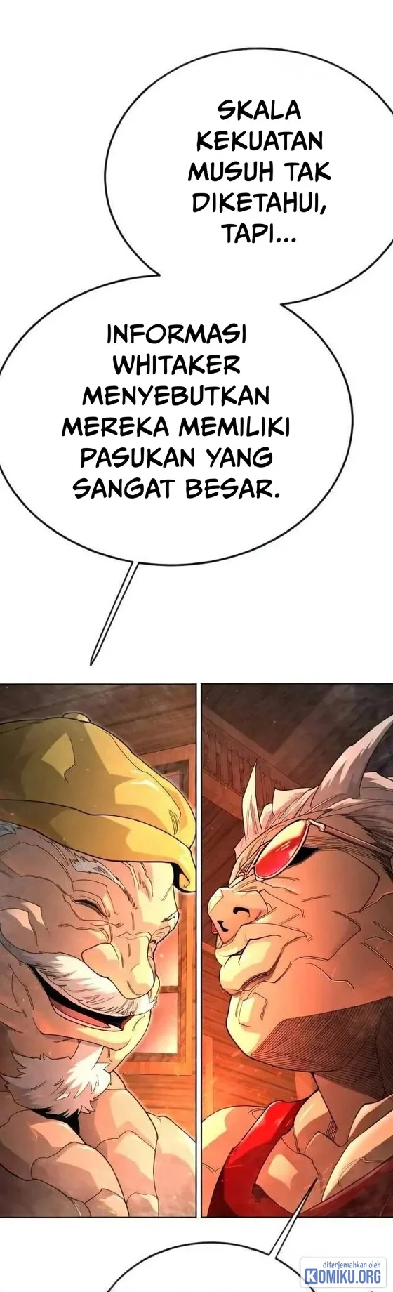 Superhuman Era Chapter 252 Gambar 80