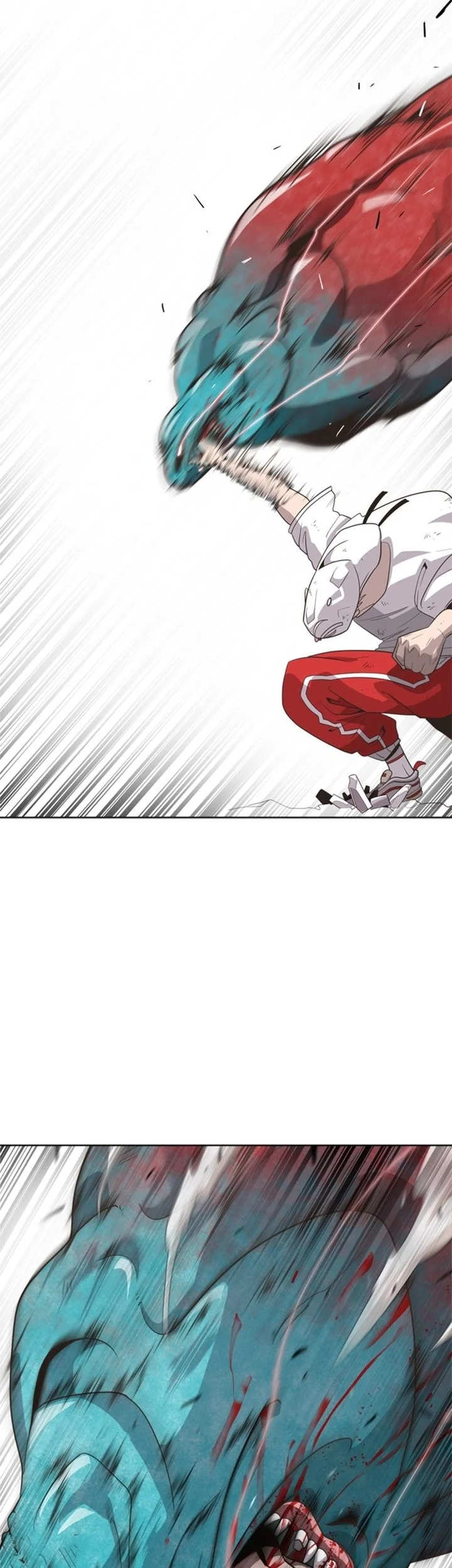 Superhuman Era Chapter 3 Gambar 28