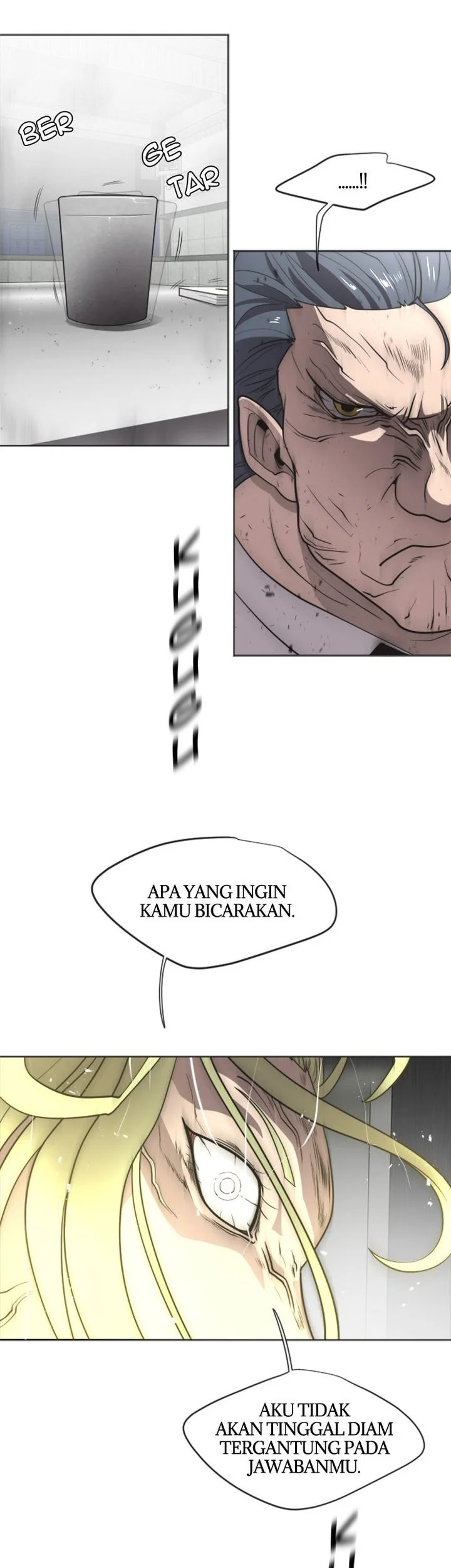 Superhuman Era Chapter 30 Gambar 21