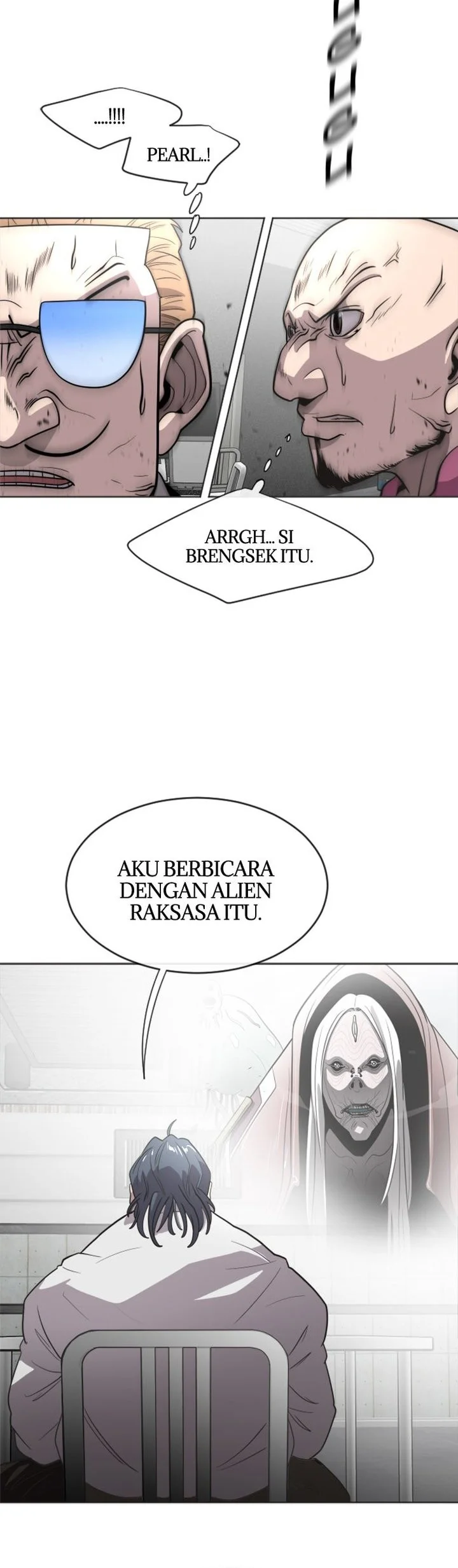 Superhuman Era Chapter 30 Gambar 22