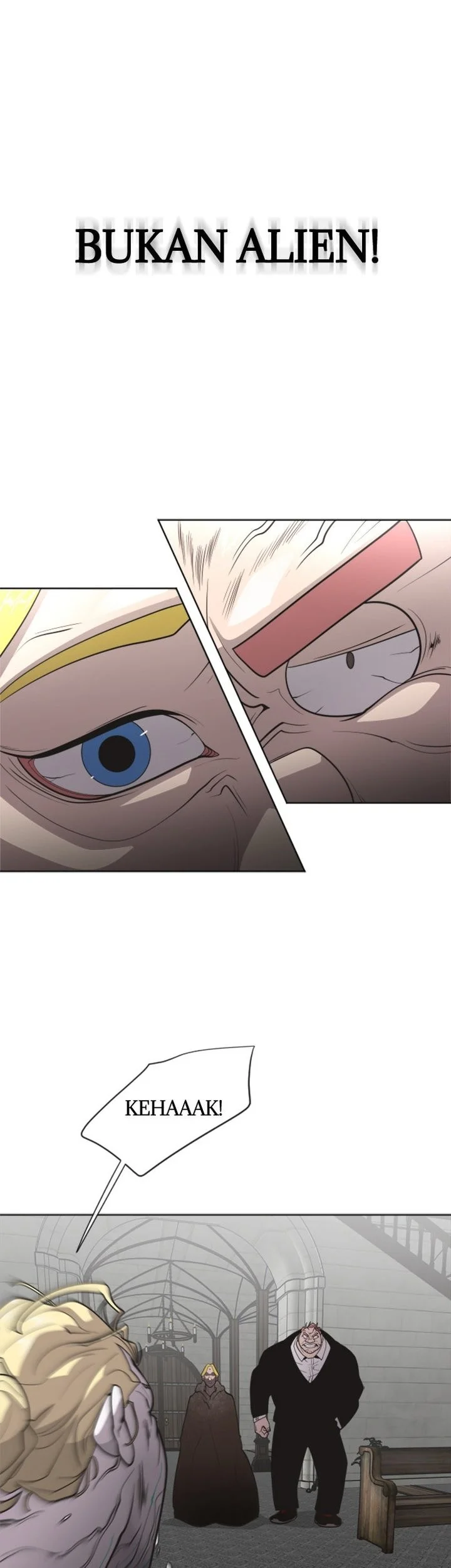 Superhuman Era Chapter 31 Gambar 24