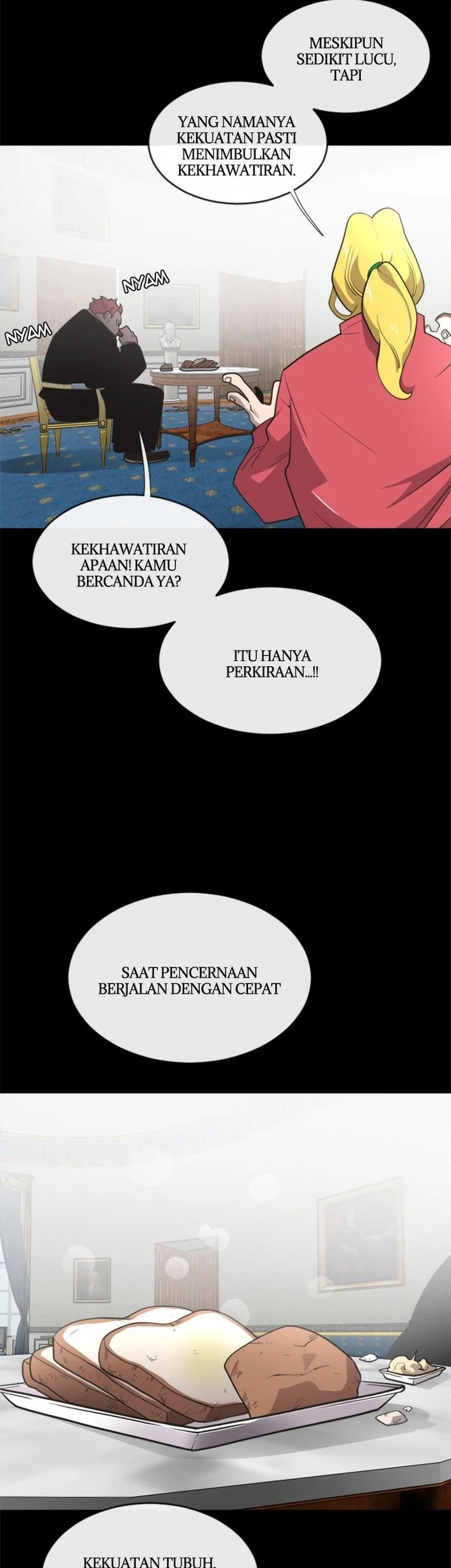 Superhuman Era Chapter 35 Gambar 24