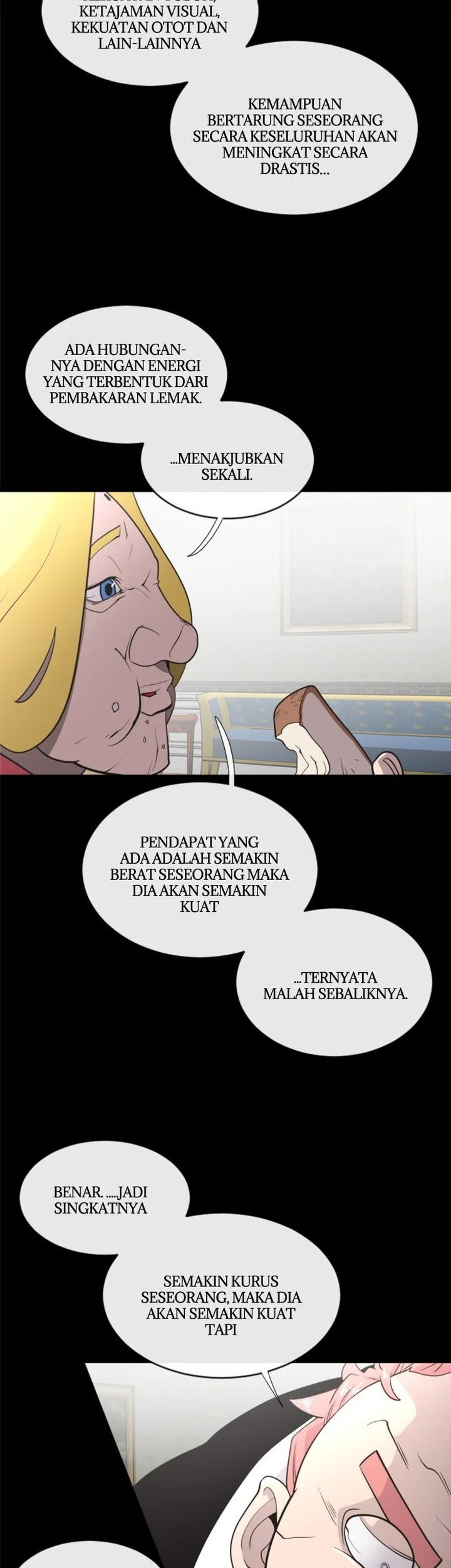 Superhuman Era Chapter 35 Gambar 25