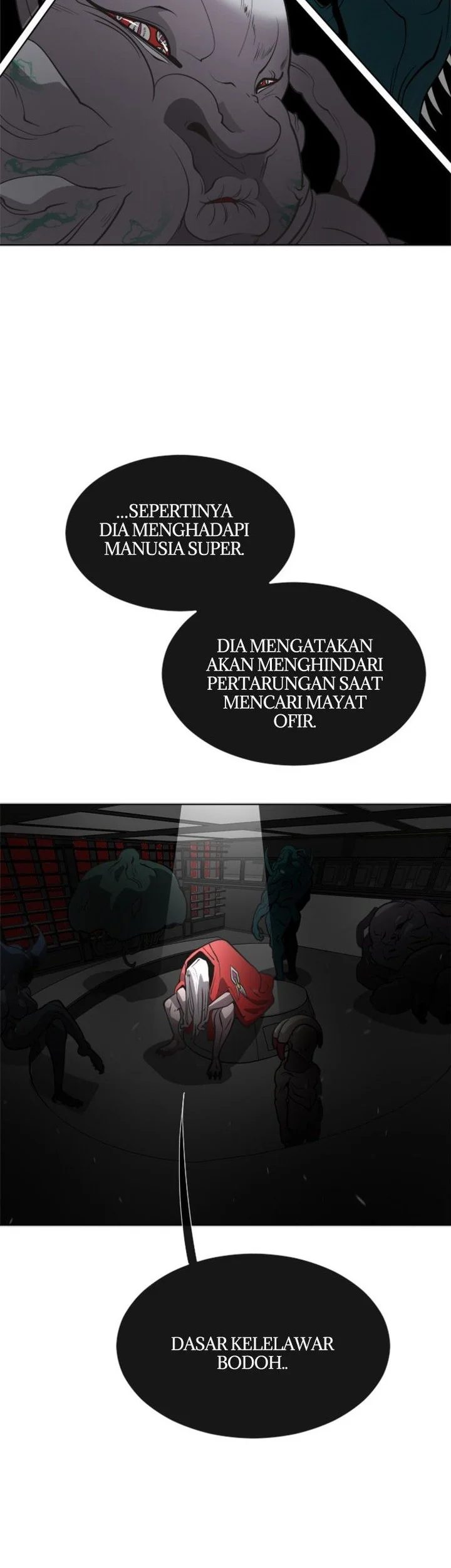 Superhuman Era Chapter 36 Gambar 22