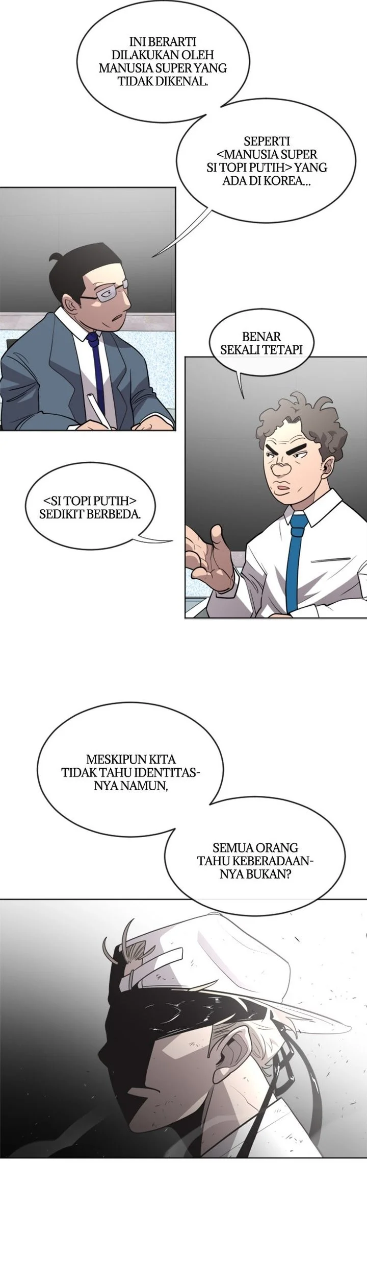 Superhuman Era Chapter 37 Gambar 24