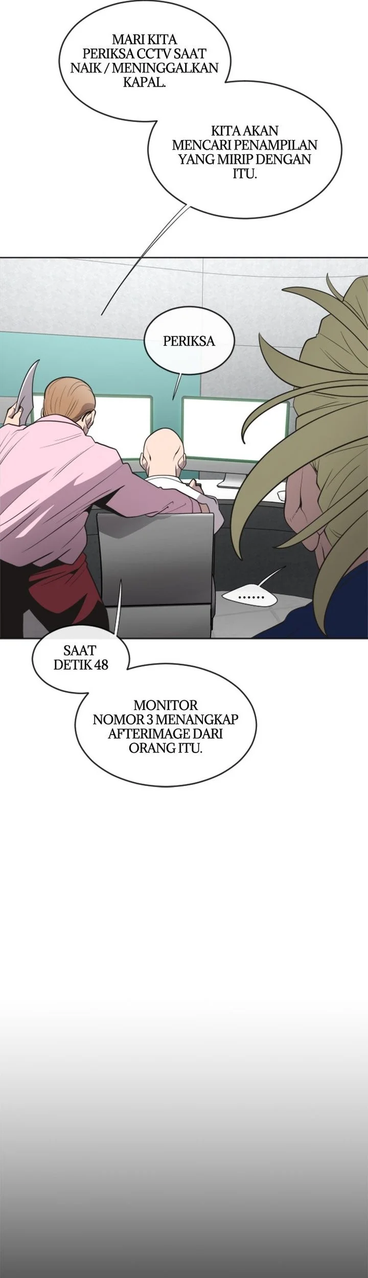 Superhuman Era Chapter 39 Gambar 28