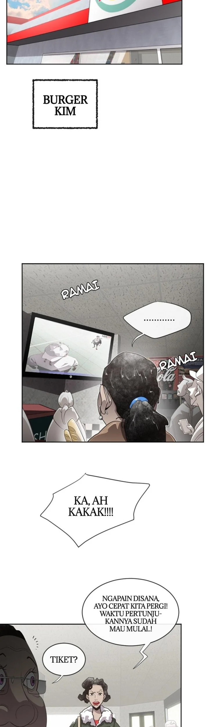 Superhuman Era Chapter 4 Gambar 32