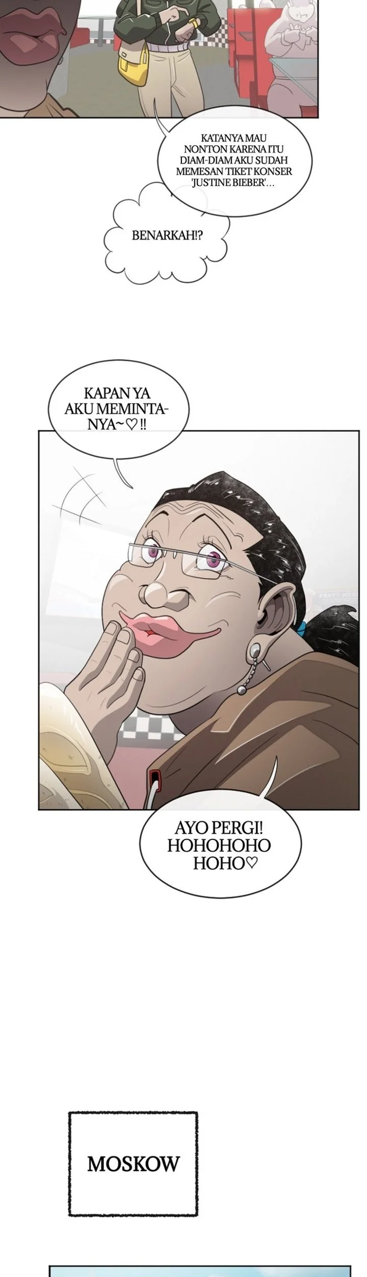 Superhuman Era Chapter 4 Gambar 33