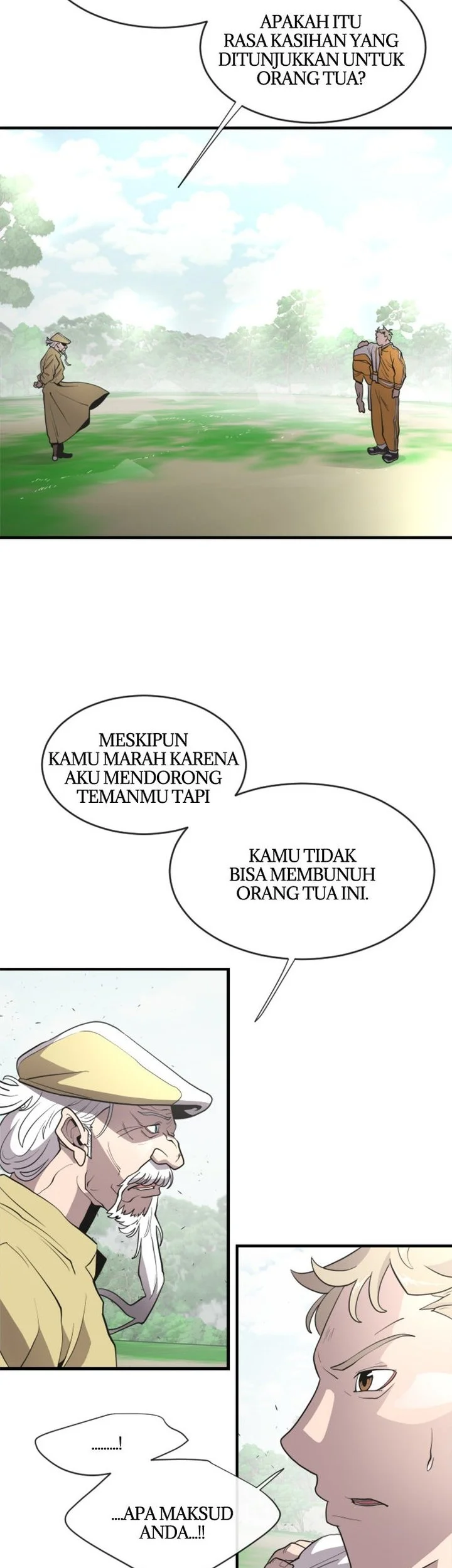 Superhuman Era Chapter 40 Gambar 25