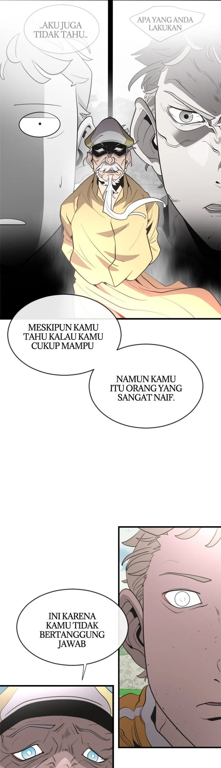 Superhuman Era Chapter 40 Gambar 27