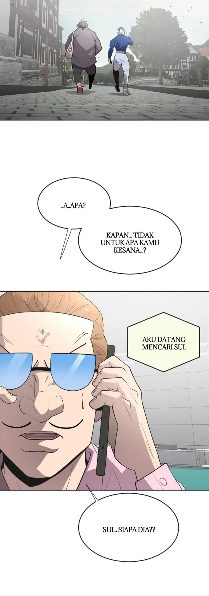 Superhuman Era Chapter 44 Gambar 19