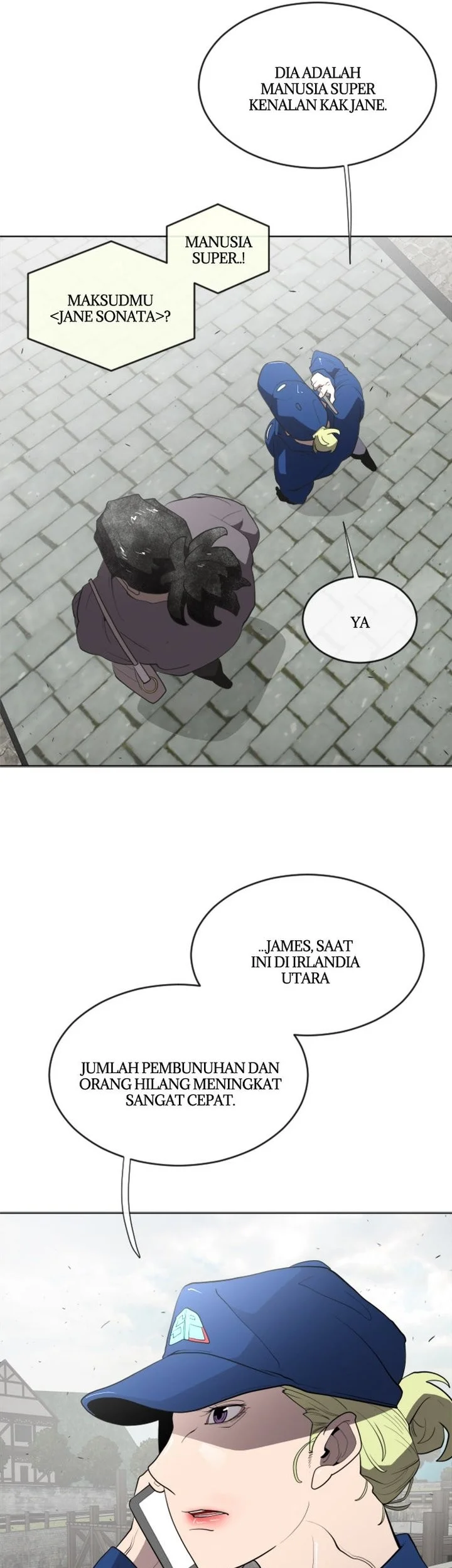 Superhuman Era Chapter 44 Gambar 20