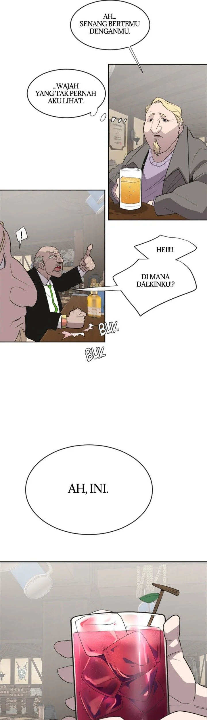 Superhuman Era Chapter 45 Gambar 21
