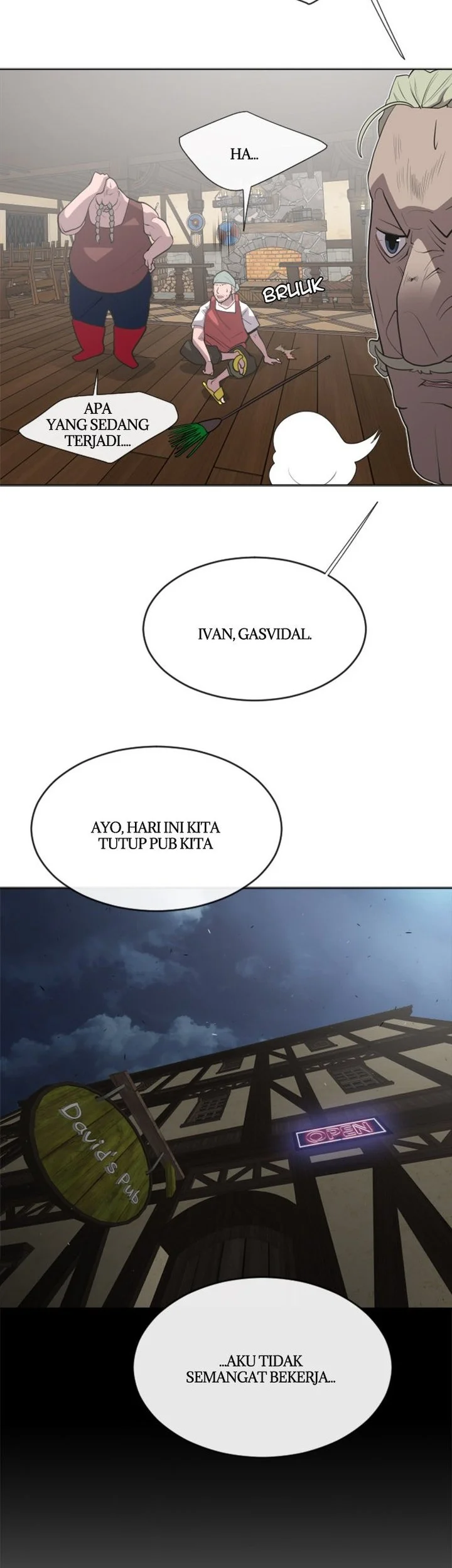 Superhuman Era Chapter 46 Gambar 24