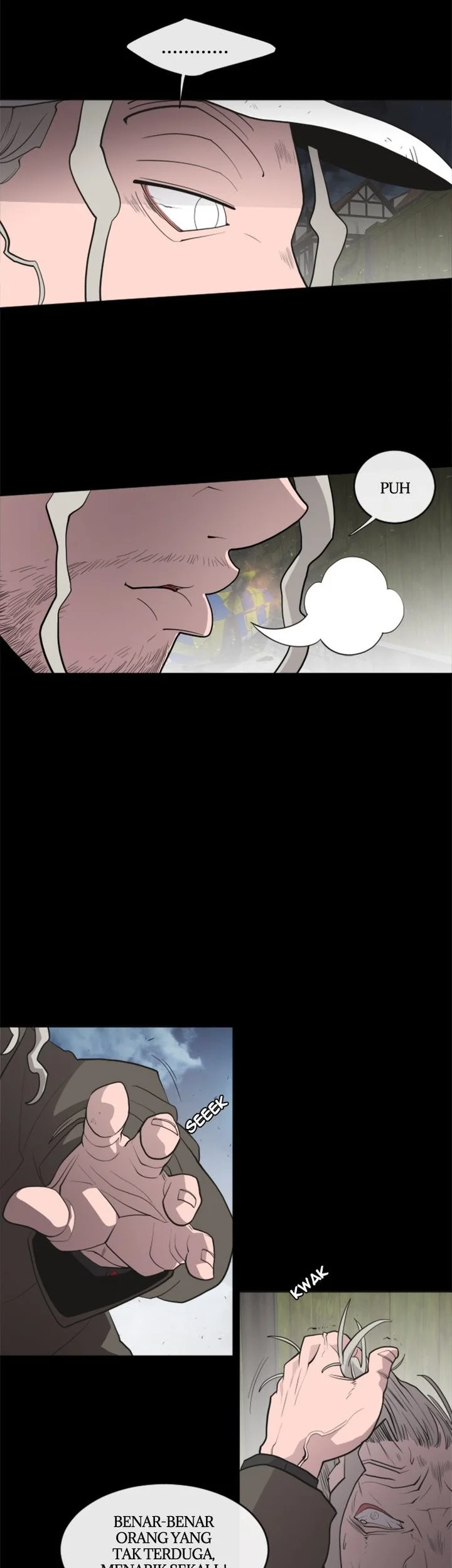 Superhuman Era Chapter 47 Gambar 23