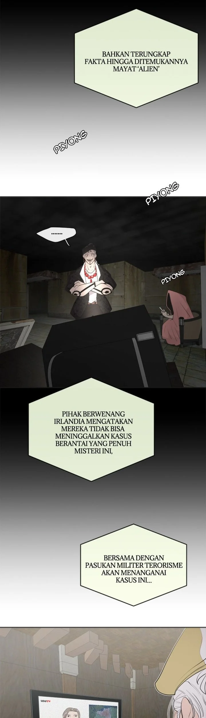 Superhuman Era Chapter 48 Gambar 20