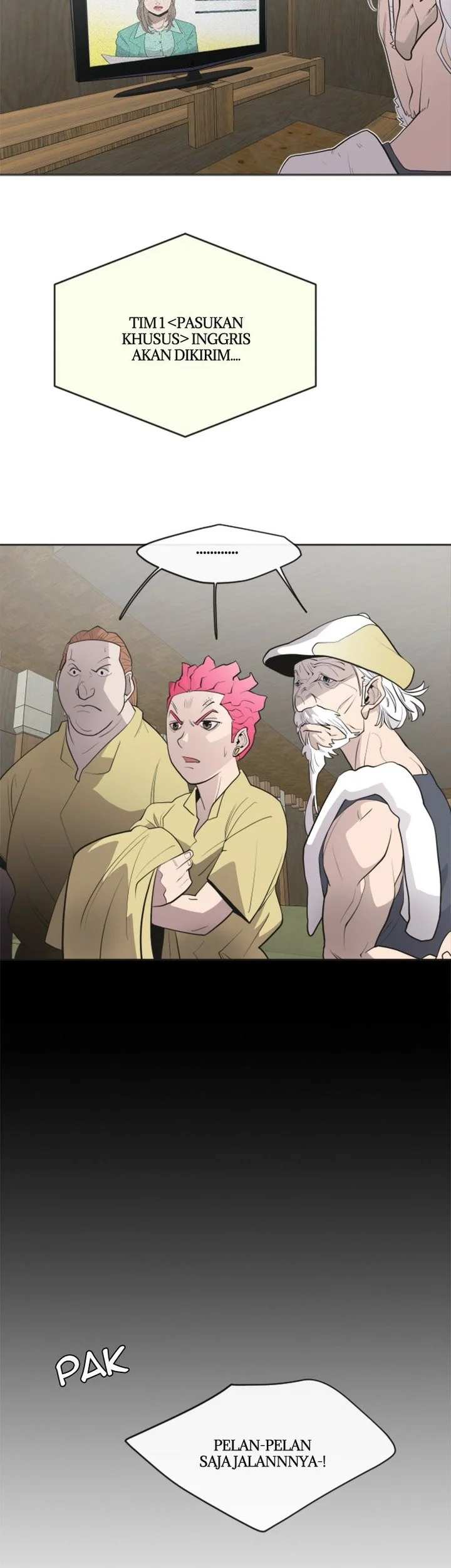 Superhuman Era Chapter 48 Gambar 21