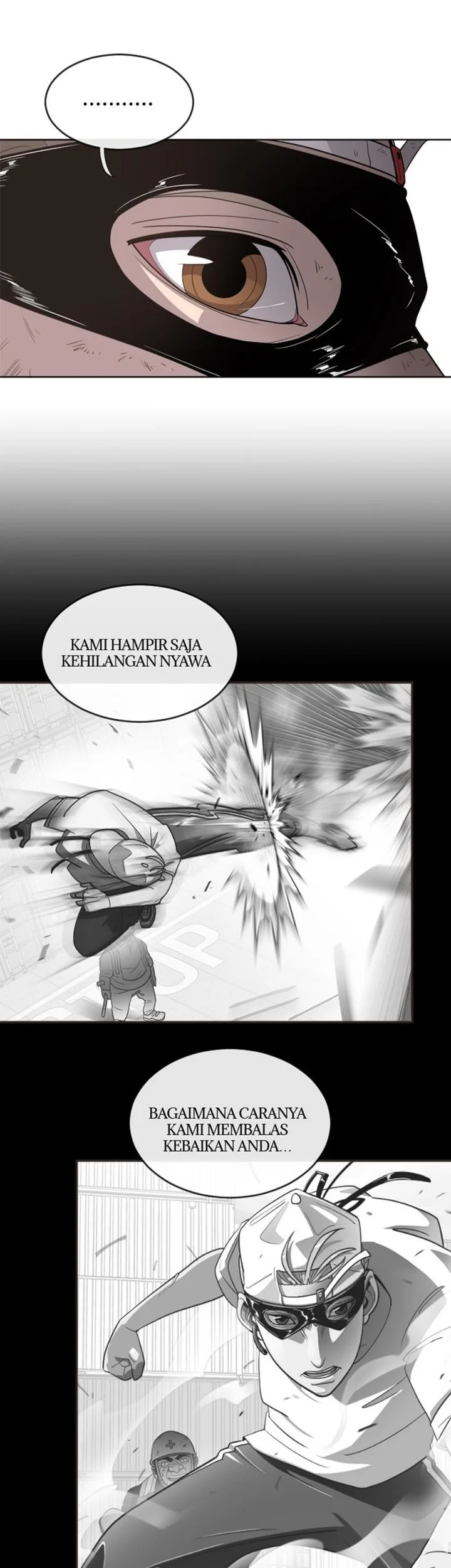 Superhuman Era Chapter 5 Gambar 32