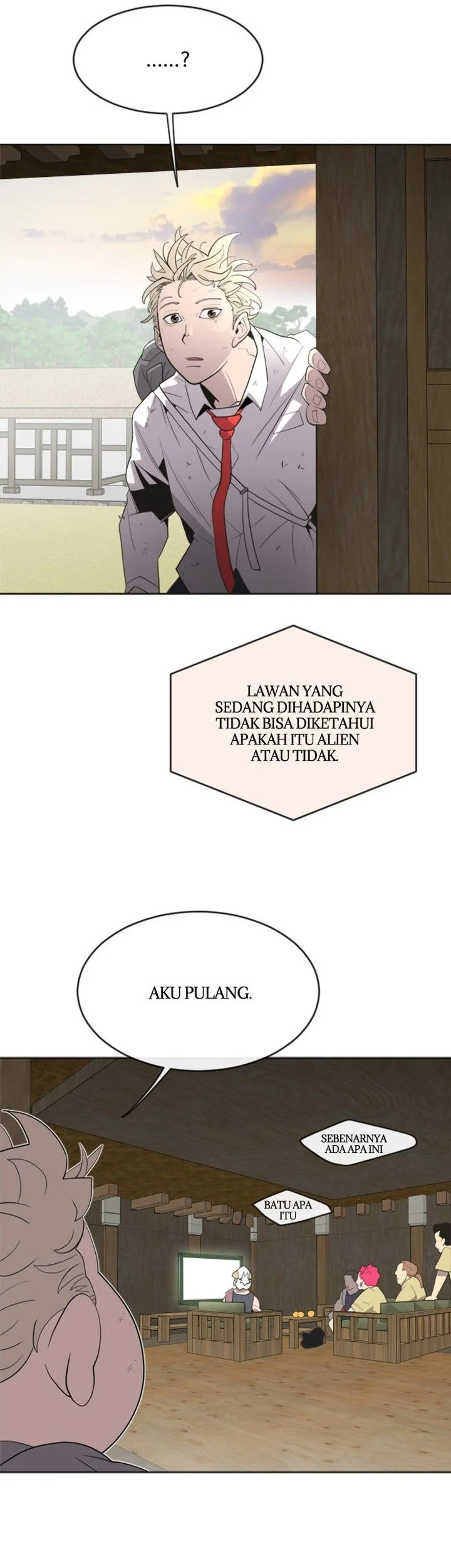 Superhuman Era Chapter 51 Gambar 21