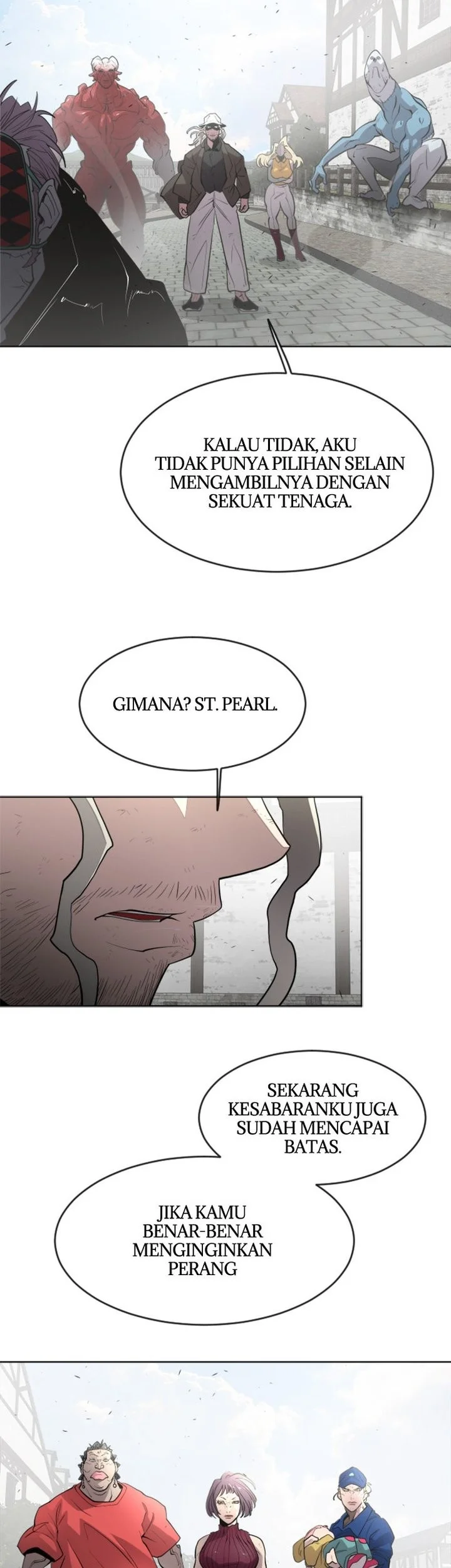 Superhuman Era Chapter 54 Gambar 19