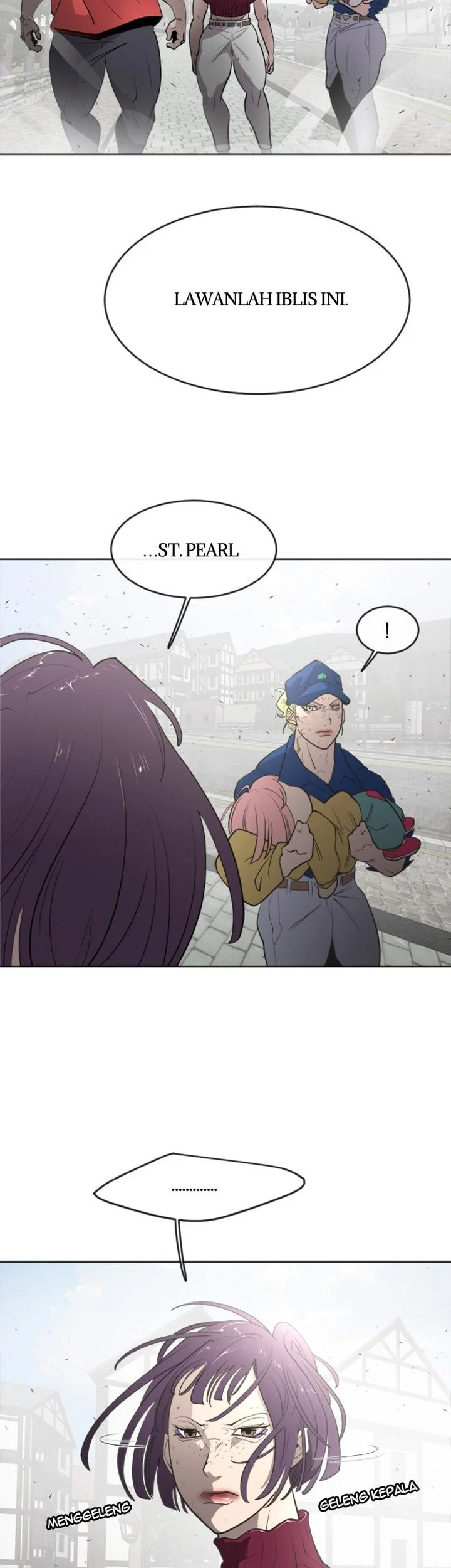 Superhuman Era Chapter 54 Gambar 20
