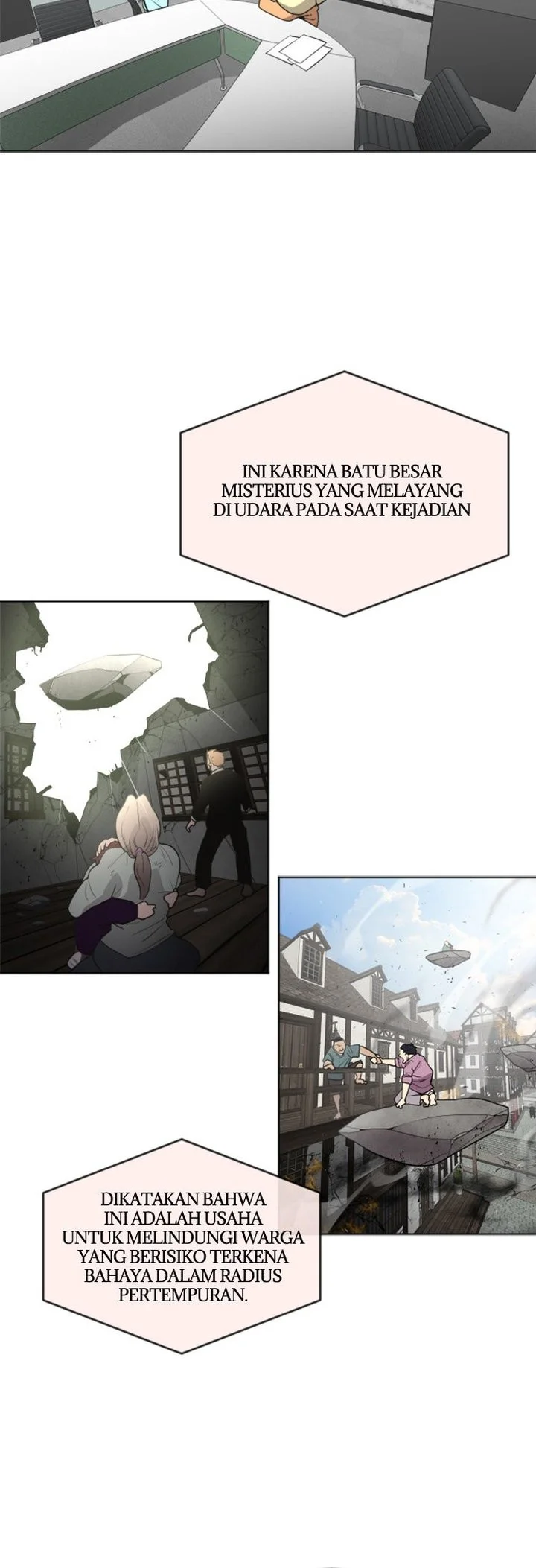Superhuman Era Chapter 55 Gambar 19