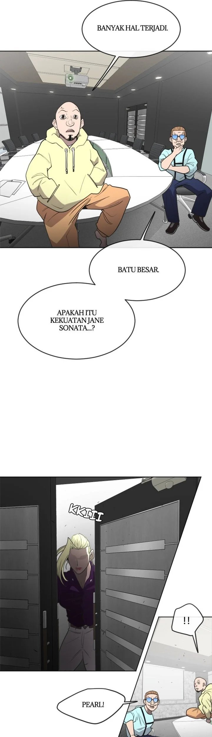 Superhuman Era Chapter 55 Gambar 20