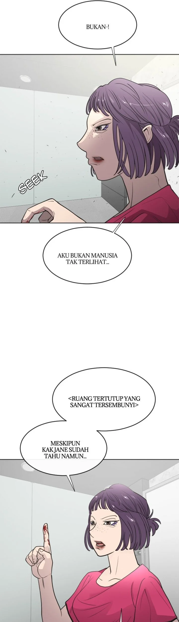 Superhuman Era Chapter 57 Gambar 27