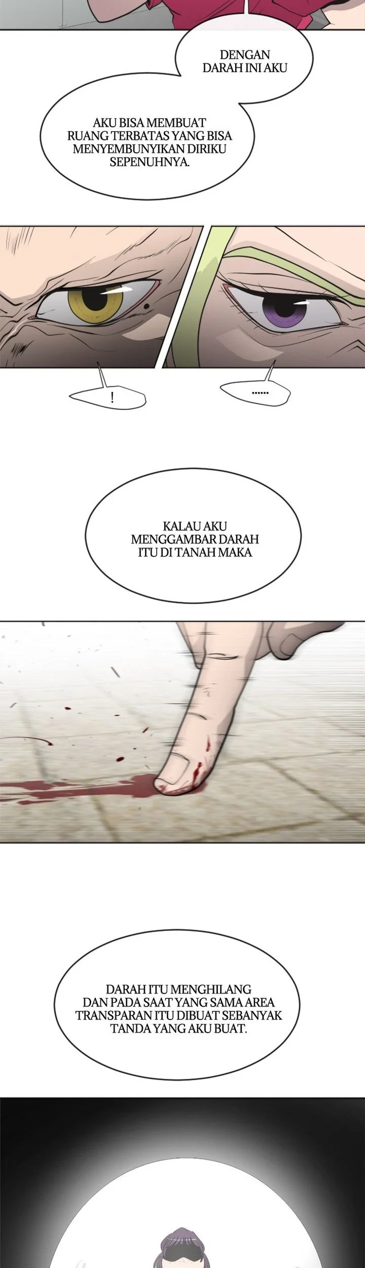 Superhuman Era Chapter 57 Gambar 28