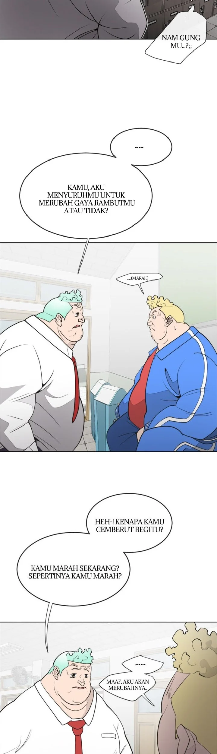 Superhuman Era Chapter 58 Gambar 21