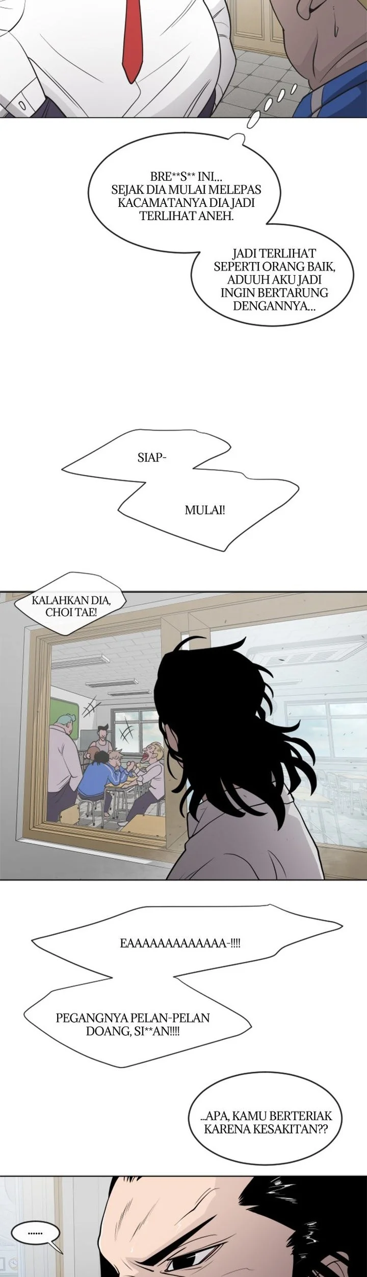 Superhuman Era Chapter 58 Gambar 22