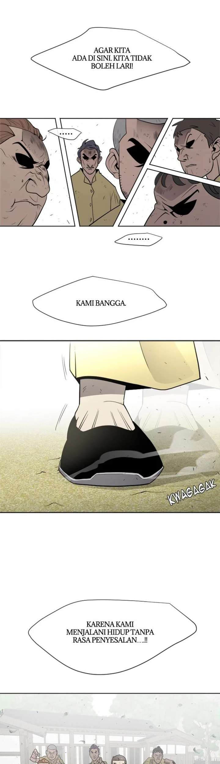 Superhuman Era Chapter 59 Gambar 21