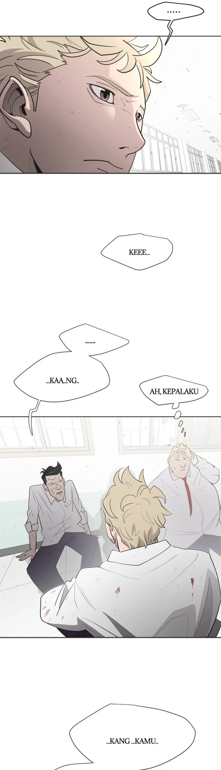 Superhuman Era Chapter 62 Gambar 24