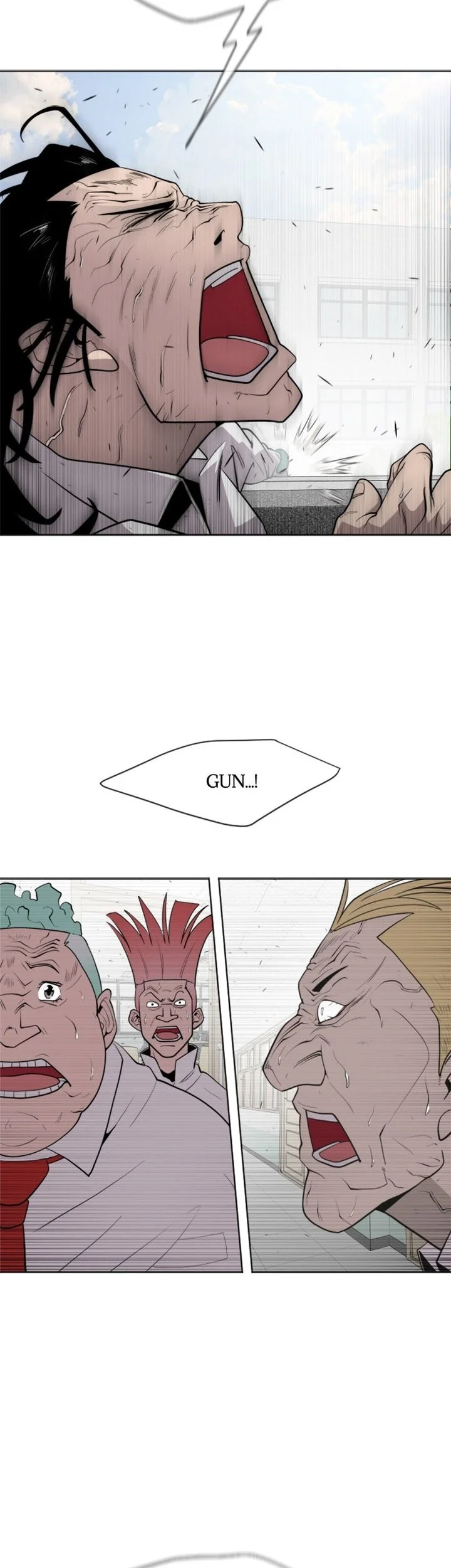 Superhuman Era Chapter 64 Gambar 24