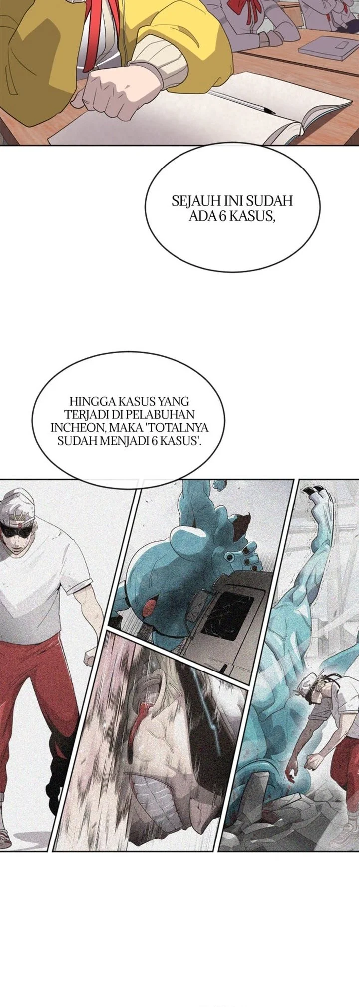 Superhuman Era Chapter 7 Gambar 29