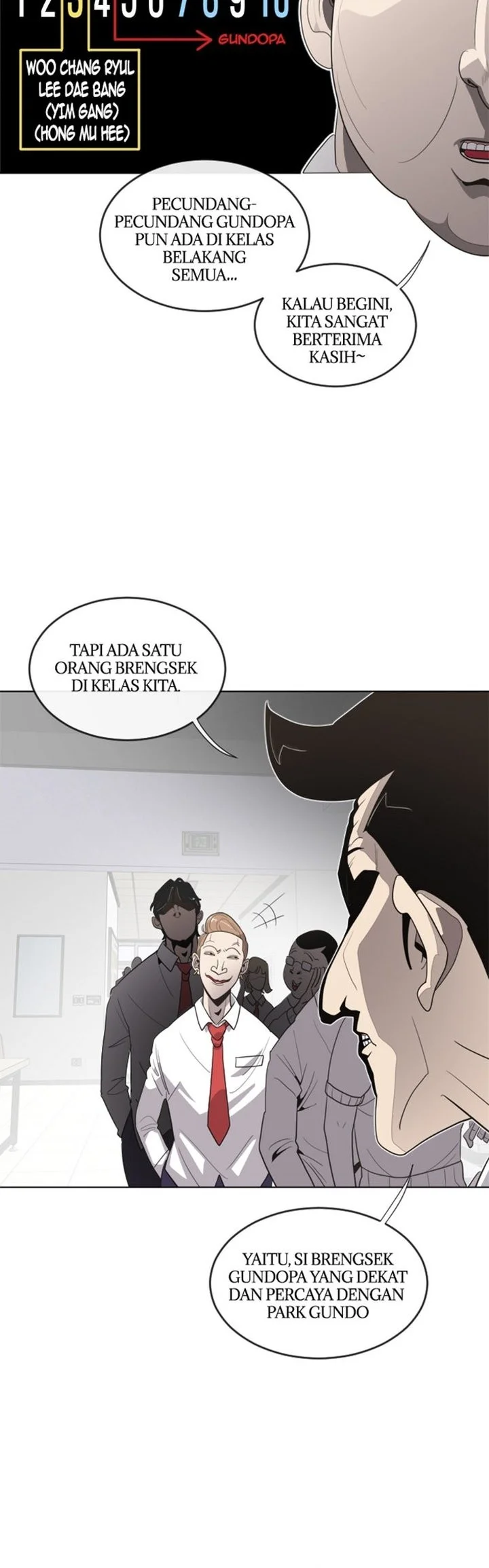 Superhuman Era Chapter 8 Gambar 24