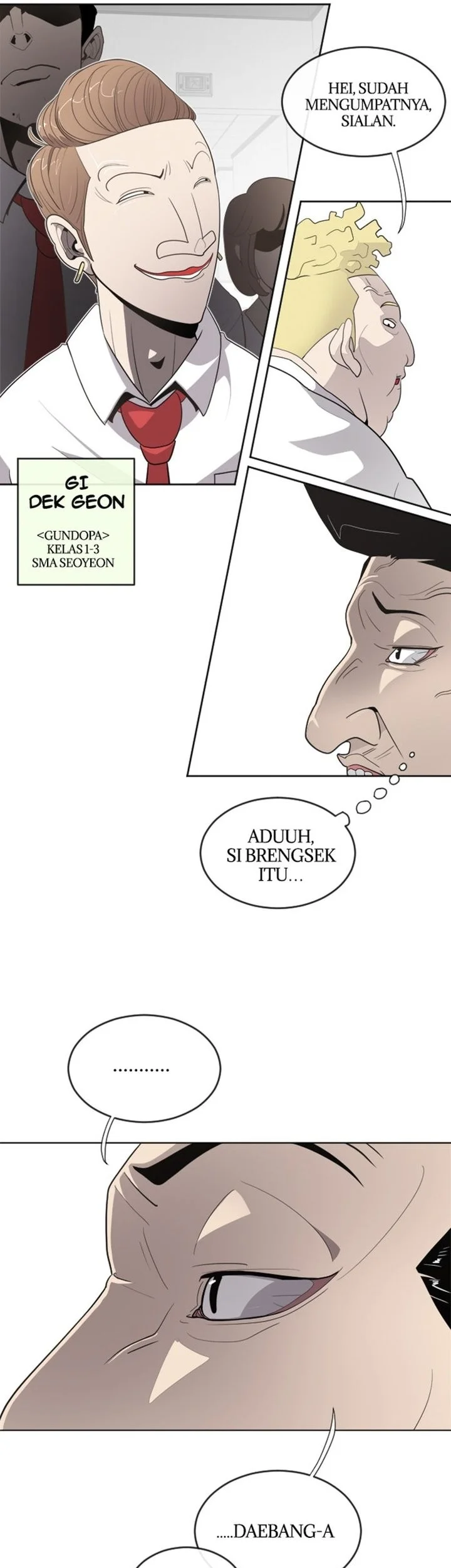Superhuman Era Chapter 8 Gambar 25