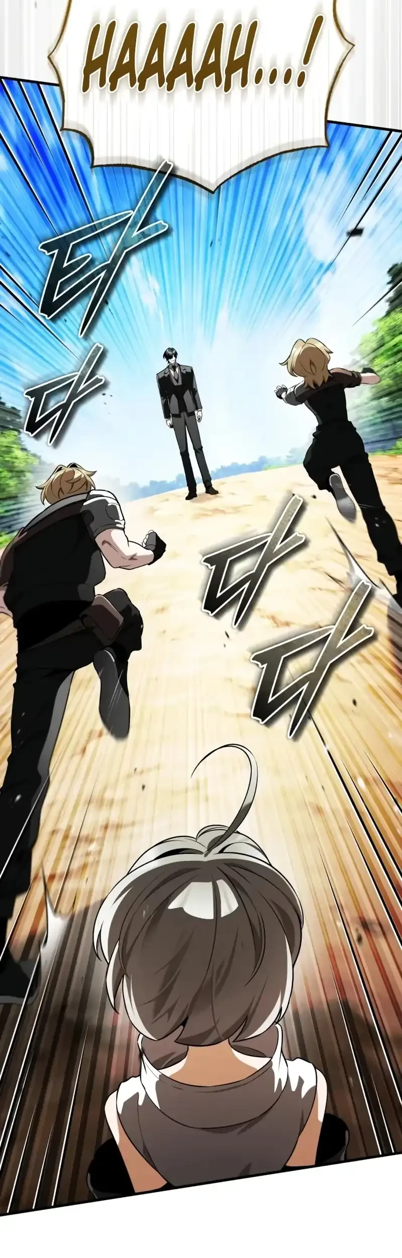 Superhuman Game Broadcast Chapter 19 Gambar 44