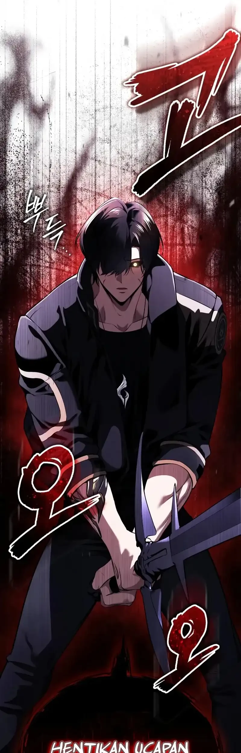 Superhuman Game Broadcast Chapter 20 Gambar 40