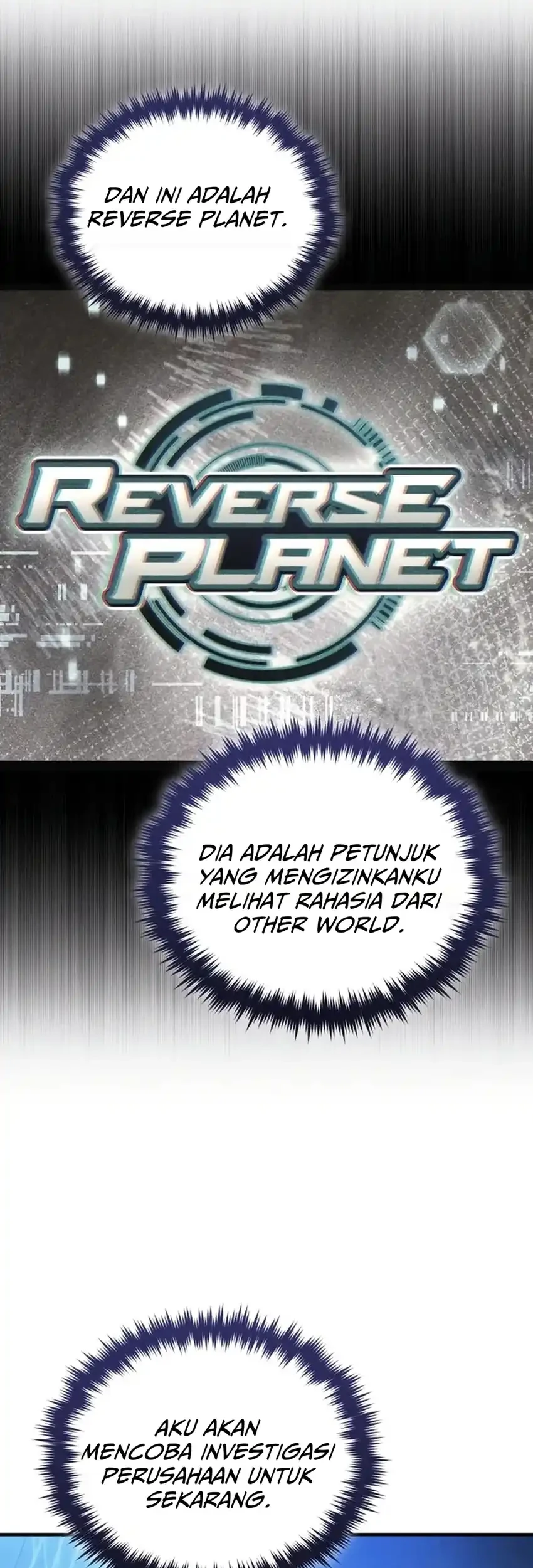 Superhuman Game Broadcast Chapter 21 Gambar 46