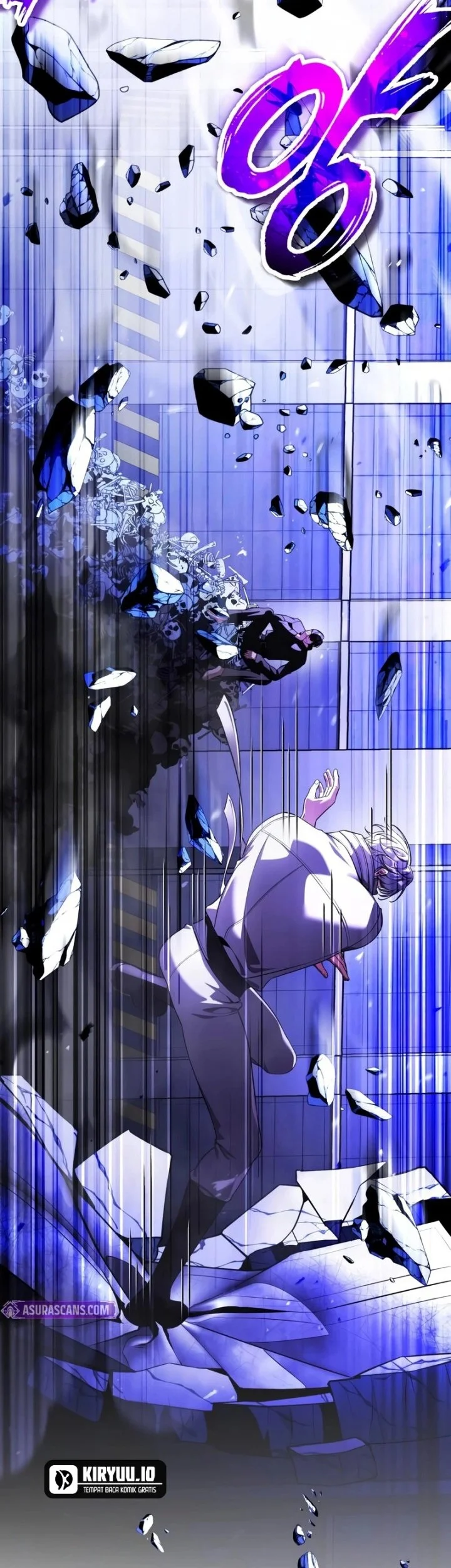 Superhuman Game Broadcast Chapter 26 Gambar 38