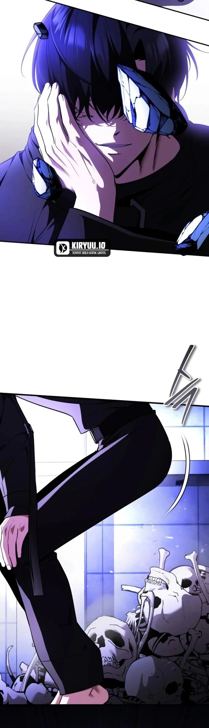 Superhuman Game Broadcast Chapter 26 Gambar 40