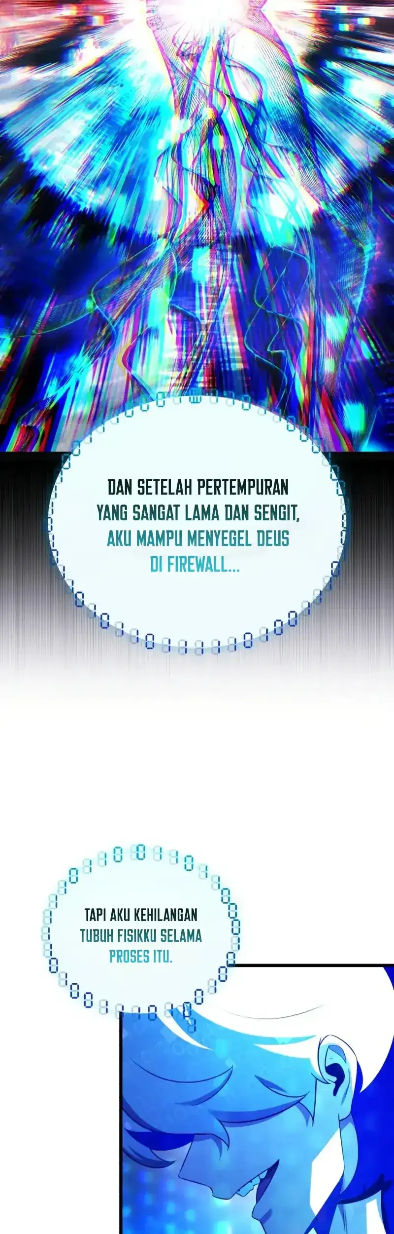 Superhuman Game Broadcast Chapter 27 Gambar 41
