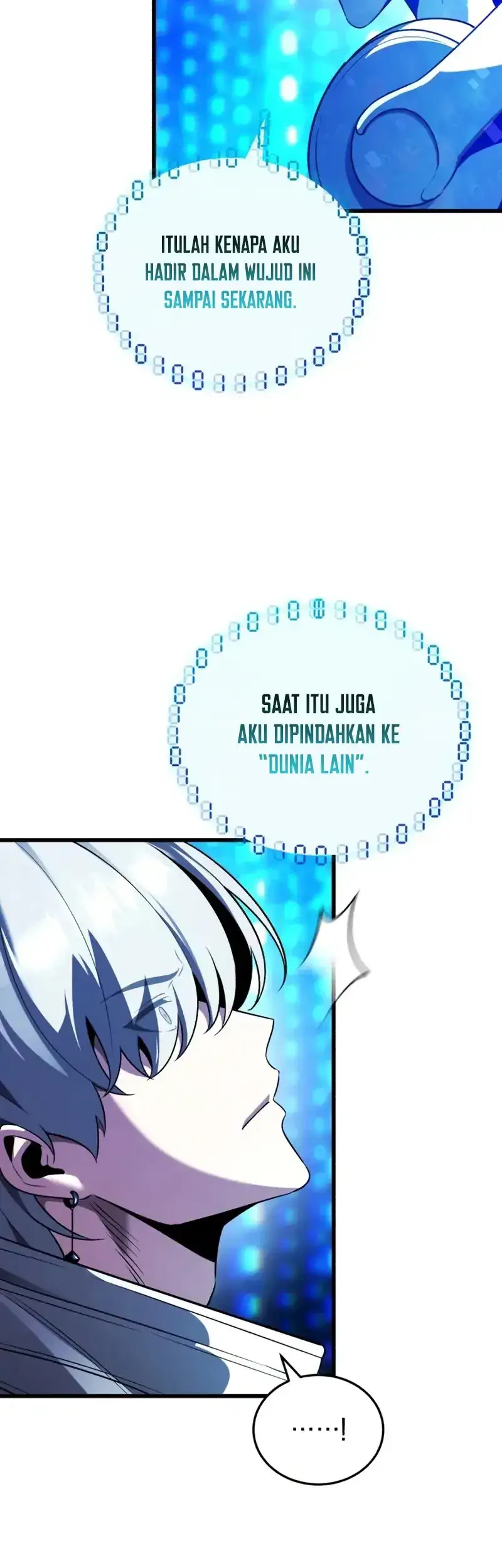 Superhuman Game Broadcast Chapter 27 Gambar 42