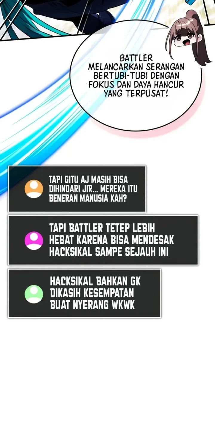 Superhuman Game Broadcast Chapter 33 Gambar 48