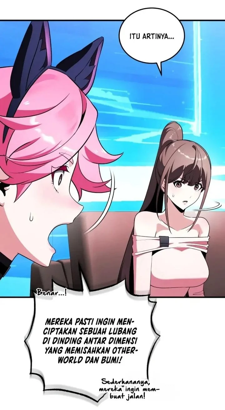 Superhuman Game Broadcast Chapter 34 Gambar 45