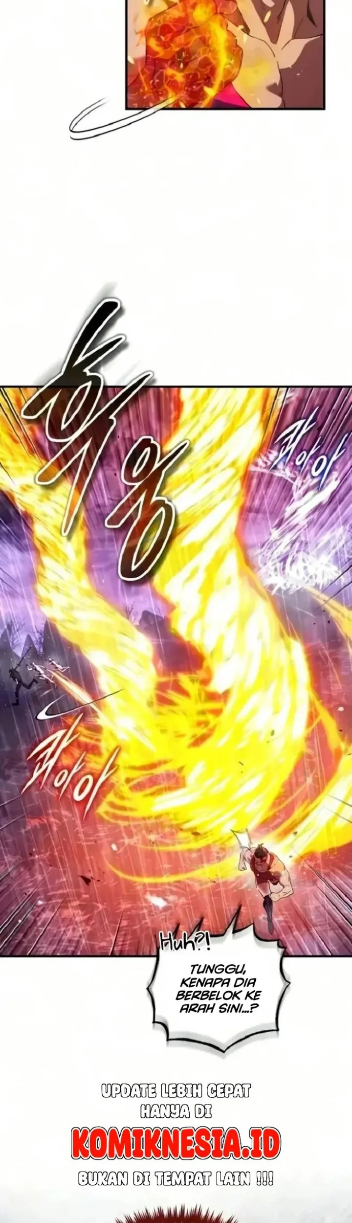 Superhuman Game Broadcast Chapter 36 Gambar 43