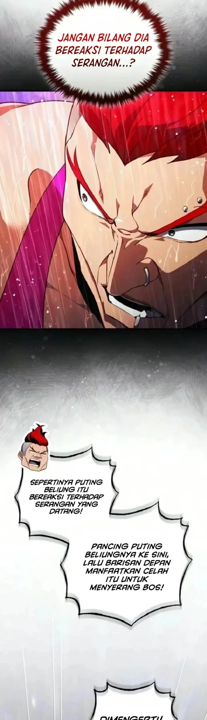 Superhuman Game Broadcast Chapter 36 Gambar 44